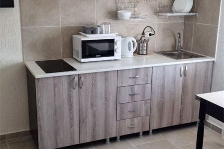 Семейный 4-местный 2-комнатный (с кухней)