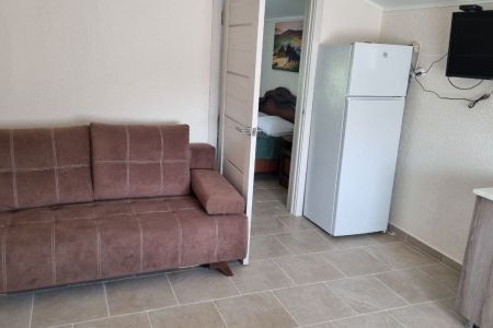 Семейный 4-местный 2-комнатный (с кухней)