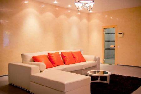 Резиденция №1 (High-Tech)