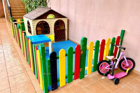 Детский уголок