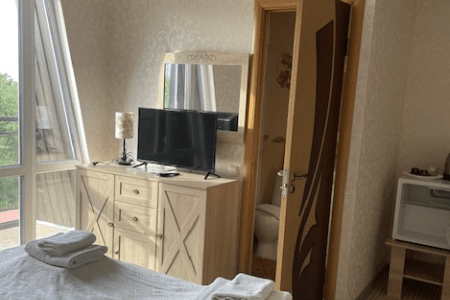 «Три сосны» комплекс отдыха