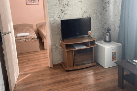 «Три сосны» комплекс отдыха