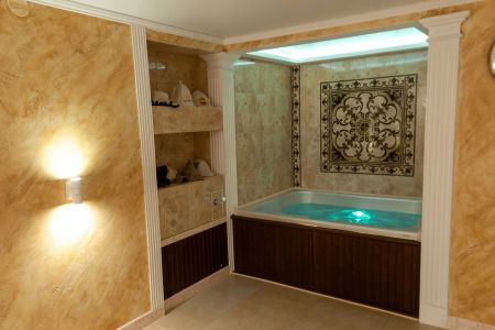 «Три сосны» комплекс отдыха