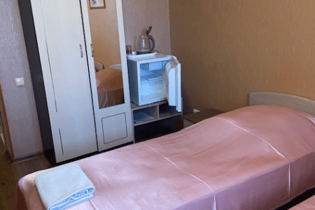 «Три сосны» комплекс отдыха