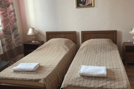 Стандартный 2-местный 1-комнатный