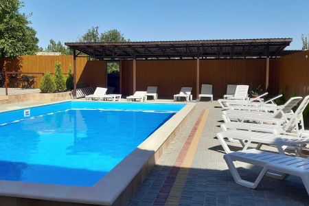 «Три сосны» комплекс отдыха