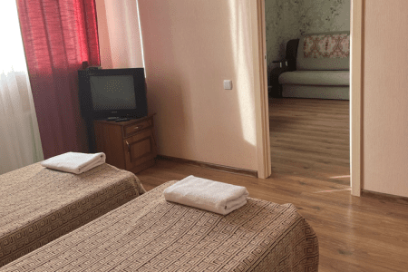 «Три сосны» комплекс отдыха