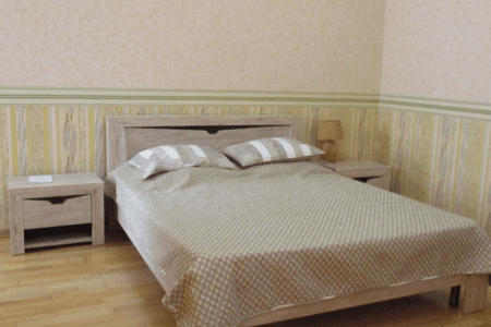 Полулюкс 4-местный 2-комнатный