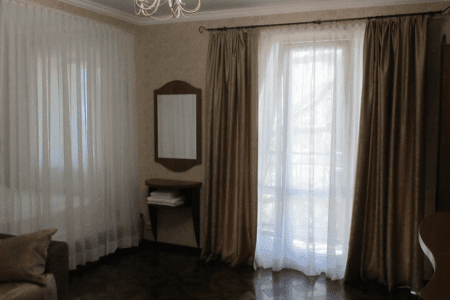 Полулюкс 4-местный 2-комнатный