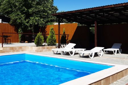 «Три сосны» комплекс отдыха