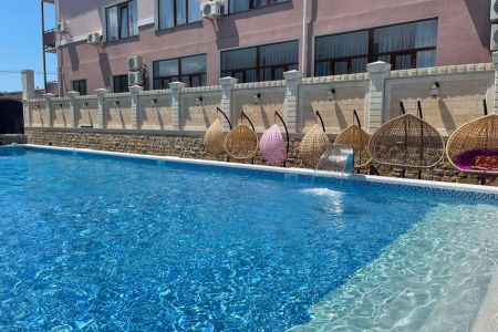 «Sultan» / «Султан» отель