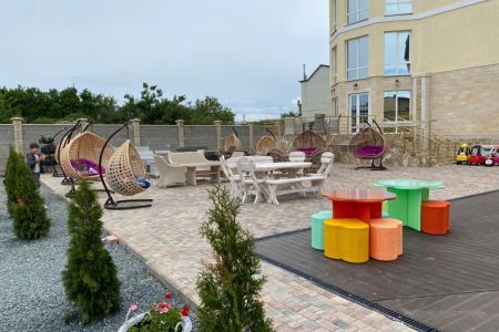 «Sultan» / «Султан» отель