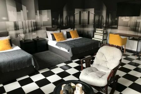 Стандартный 2-местный (DBL)