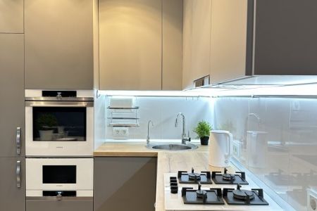 Апартаменты 2-местные 2-комнатные