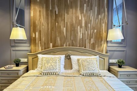 Апартаменты 2-местные 2-комнатные