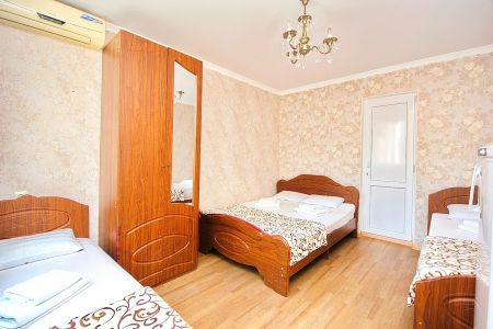 Стандартный 3-местный