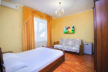 Стандартный 3-местный