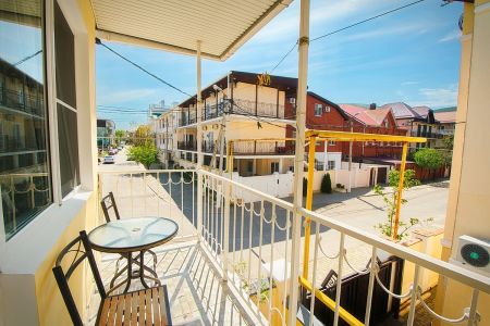 Стандартный 3-местный