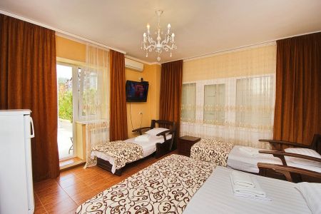 Стандартный 3-местный