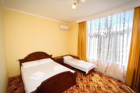 Стандартный 3-местный