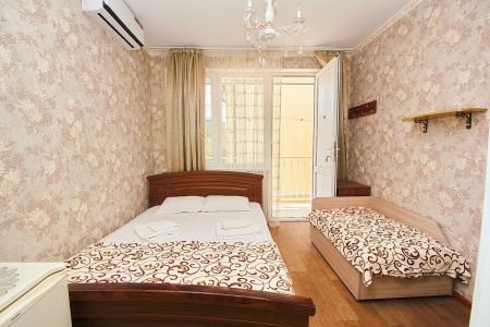 Стандартный 3-местный