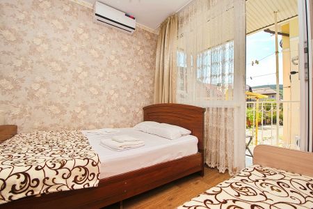 Стандартный 3-местный