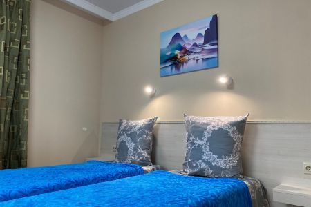 Вилла 2-местный (с видом на горы)