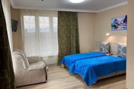 Вилла 2-местный (с видом на горы)