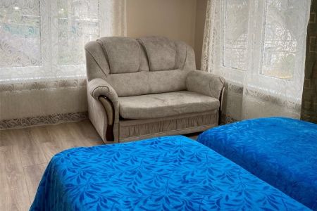 Вилла 2-местный (с видом на горы)