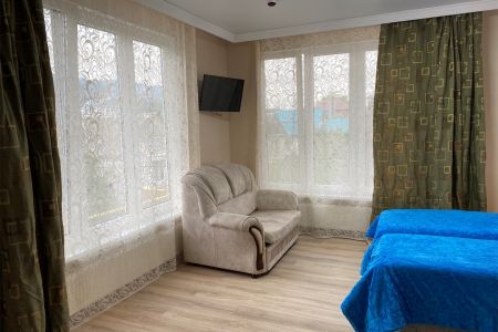 Вилла 2-местный (с видом на горы)