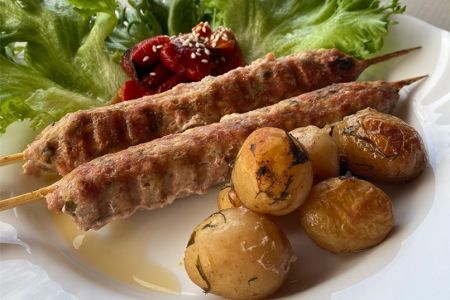 Вилла 2-местный (с видом на горы)