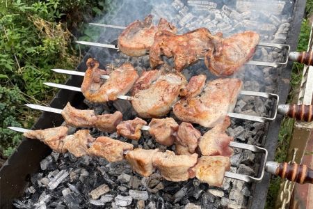 Вилла 2-местный (с видом на горы)