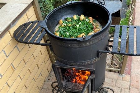 Вилла 2-местный (с видом на горы)