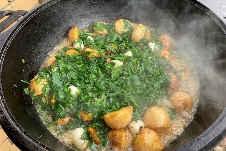 Вилла 2-местный (с видом на горы)