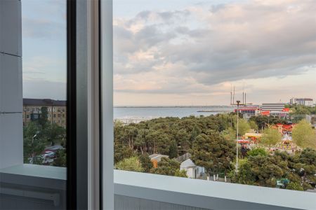 Стандартный 2-местный DBL (с балконом)