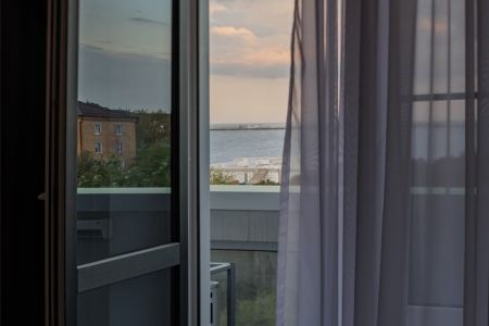 Стандартный 2-местный DBL (с балконом)