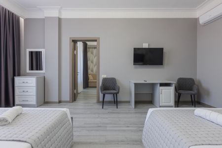 Супериор 2-местный (с балконом)