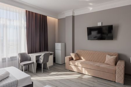 Супериор 2-местный (с балконом)