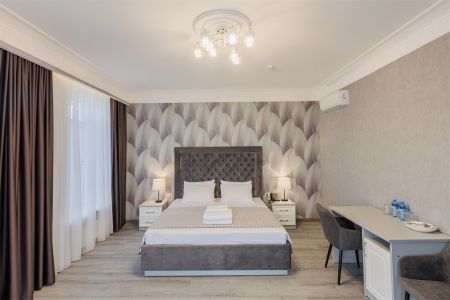 Супериор 2-местный (с балконом)