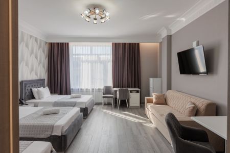 Супериор 2-местный (с балконом)