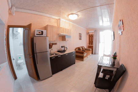 «Арнис» гостевой дом