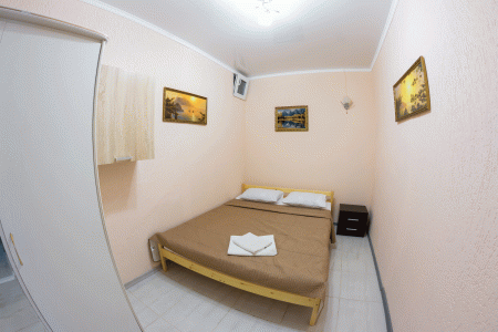 Семейный 6-местный 2-комнатный