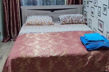 Супериор Семейный 4-местный 2-комнатный (Purple)