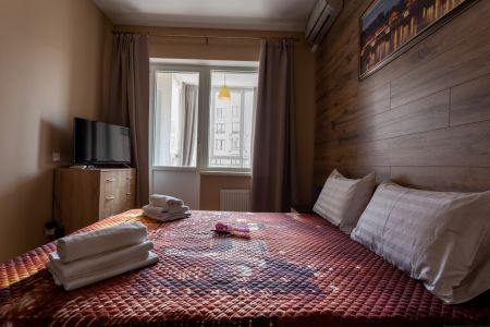 Апартаменты 4-местный (№2504)