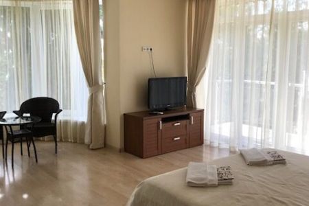 Полулюкс 2-местный 1-комнатный №1