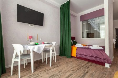 Апартаменты 4-местный 2-уровневый (№72)