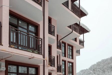 Апартаменты 4-местный 2-уровневый (№72)