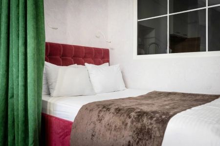 Апартаменты 4-местный 2-уровневый (№72)