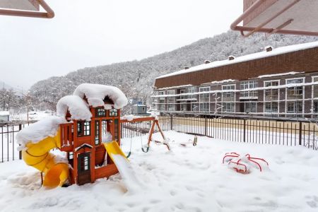 Апартаменты 4-местный 2-уровневый (№72)