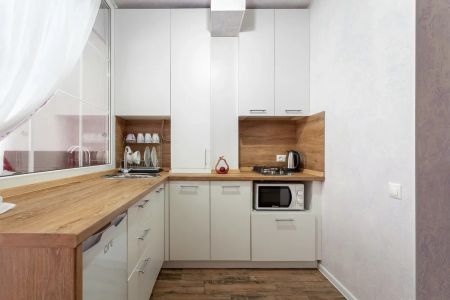 Апартаменты 4-местный 2-уровневый (№72)